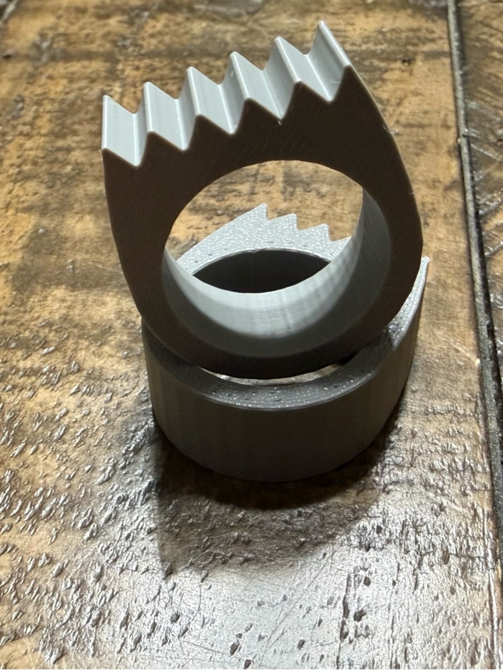 Self defense Ring